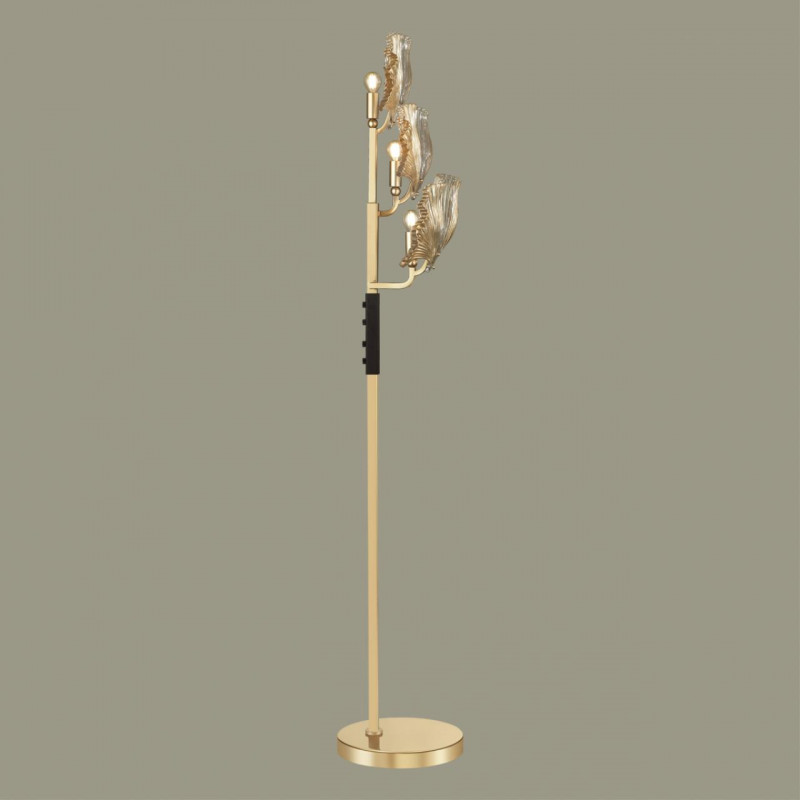 Торшер Odeon Light 4870/3F