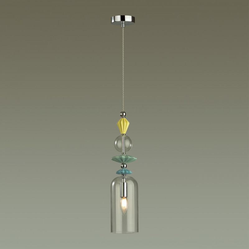 Подвесной светильник Odeon Light 4893/1