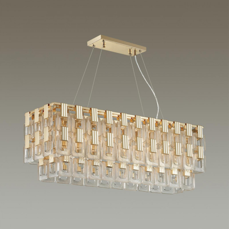 Каскадная люстра Odeon Light 4989/10