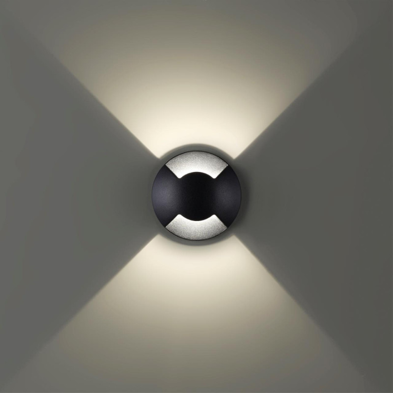 Тротуарный светильник Odeon Light 6662/2GL