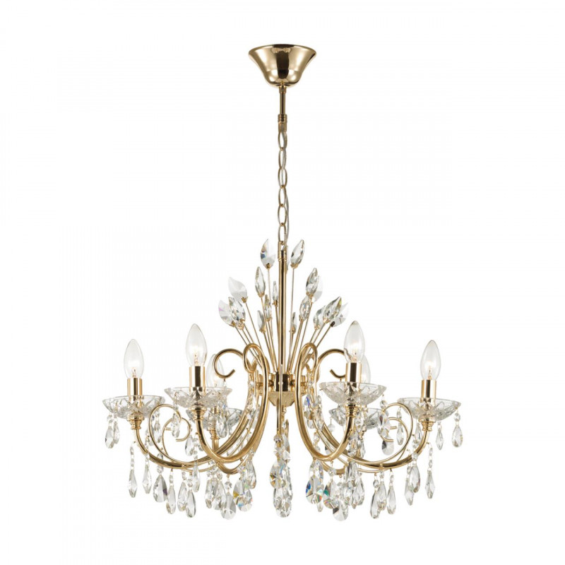 Подвесная люстра Odeon Light 4977/6