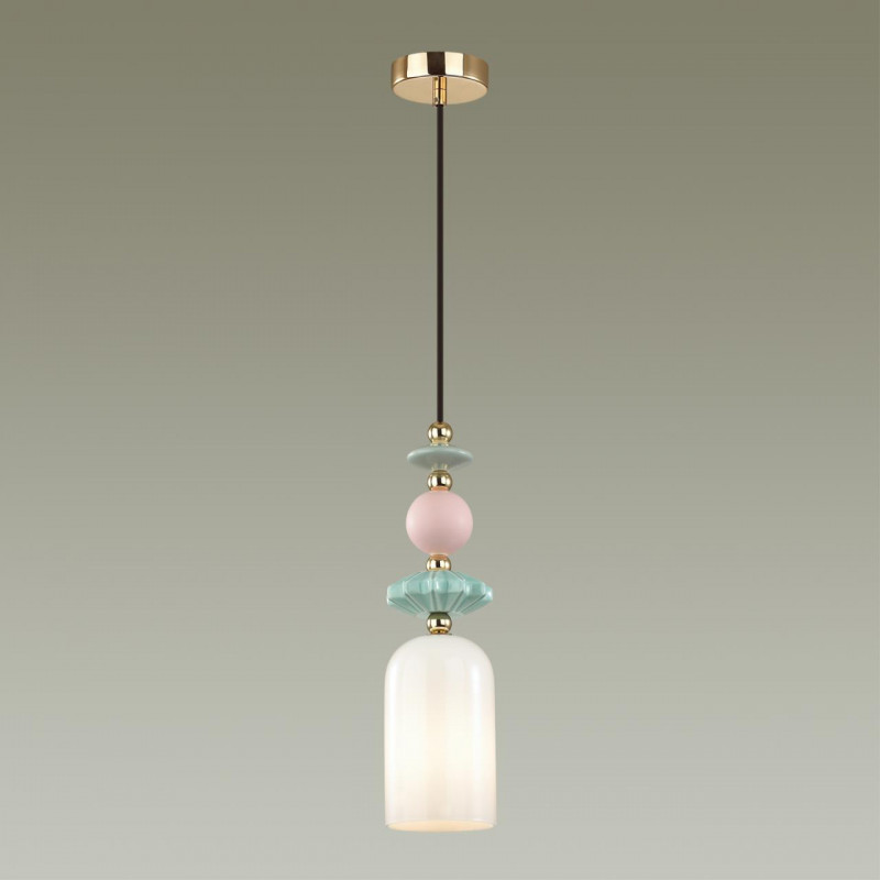 Подвесной светильник Odeon Light 4861/1B