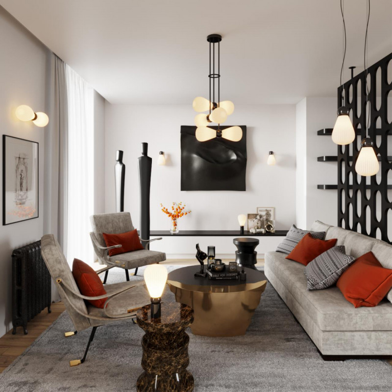 Бра Odeon Light 5418/2W