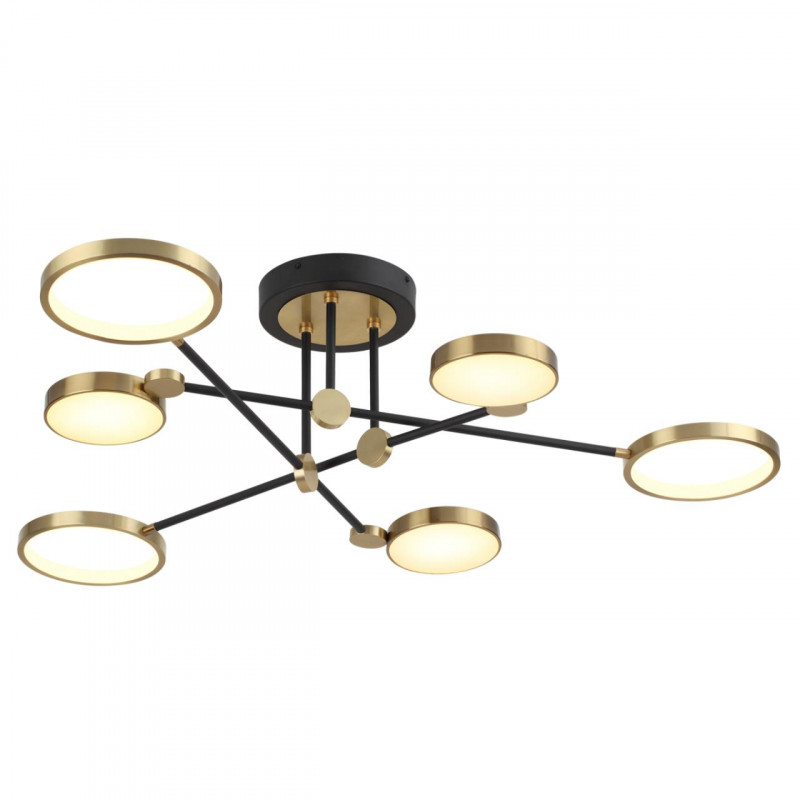 Люстра на штанге Odeon Light 4320/60CL