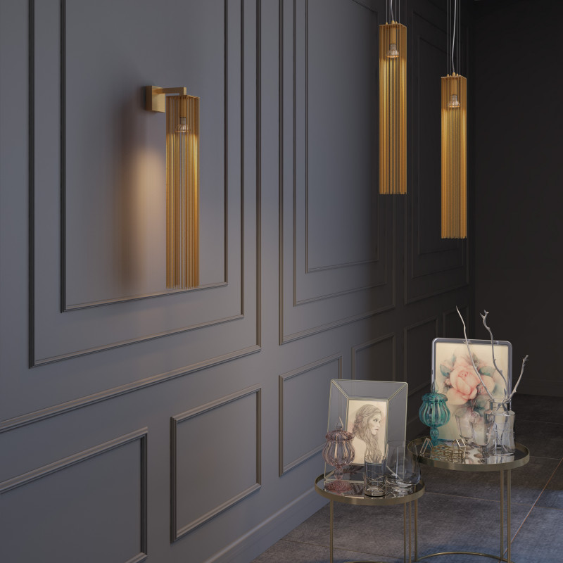 Подвесной светильник Odeon Light 4137/1