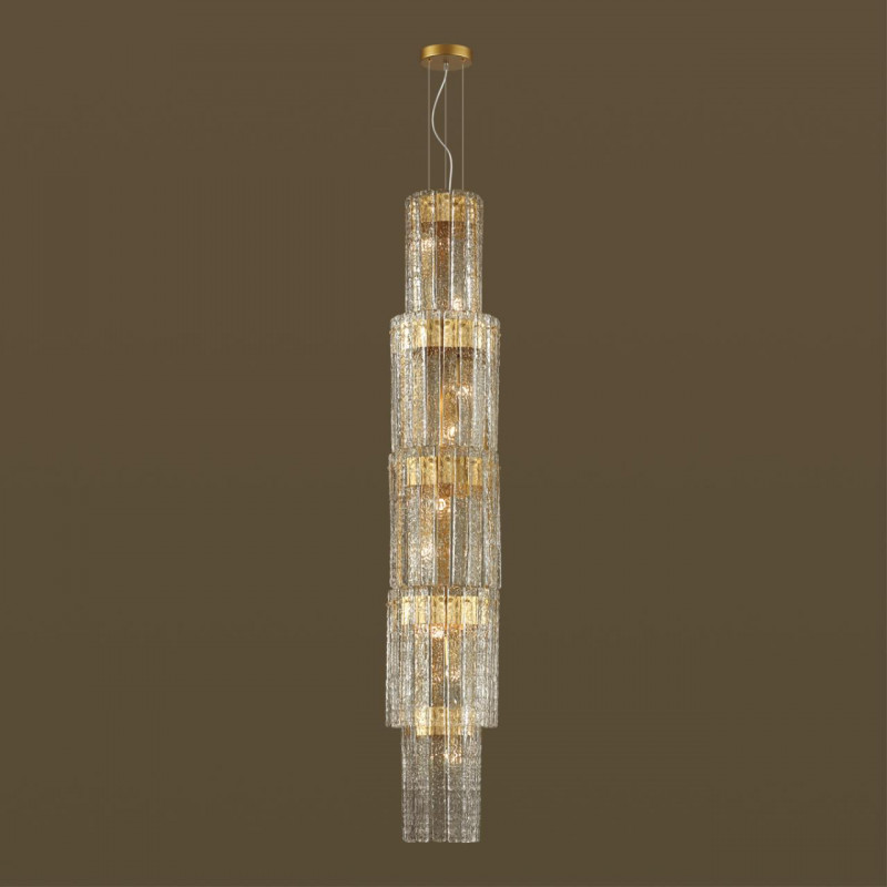 Каскадная люстра Odeon Light 4938/9