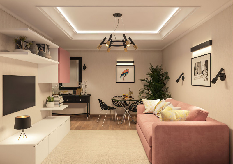 Бра Odeon Light 4294/20WL