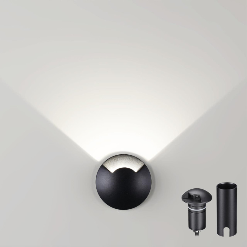 Тротуарный светильник Odeon Light 6662/1GL