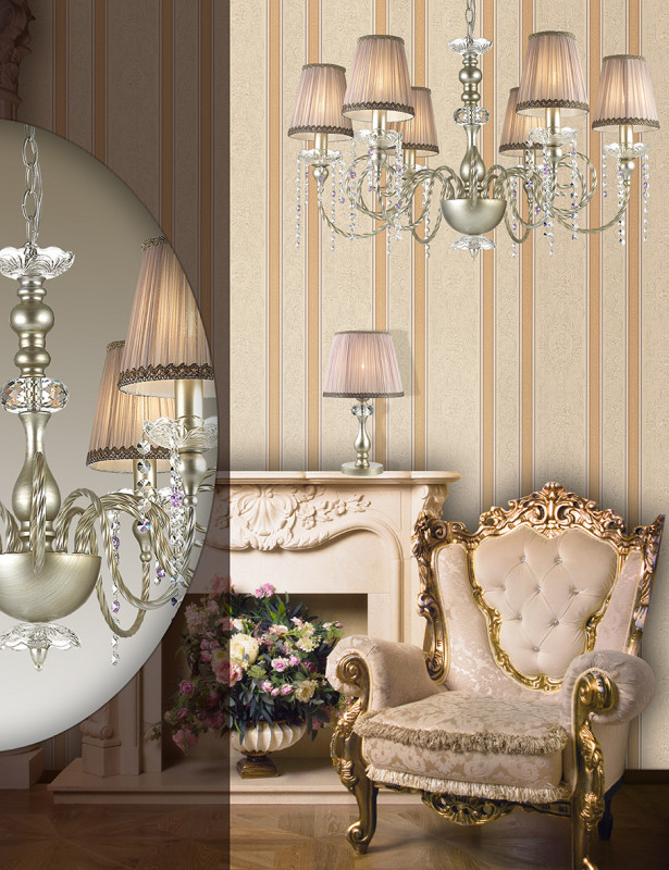 Настольная лампа Odeon Light 3390/1T