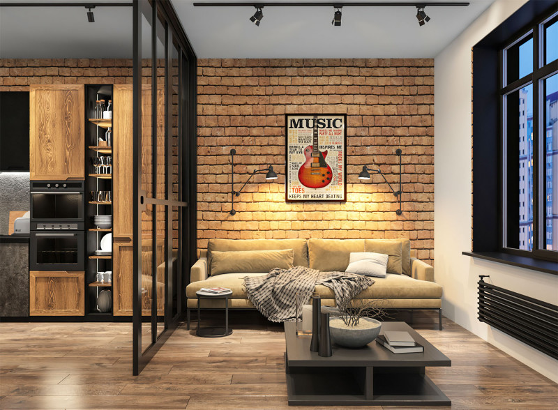 Бра Odeon Light 4125/1WA