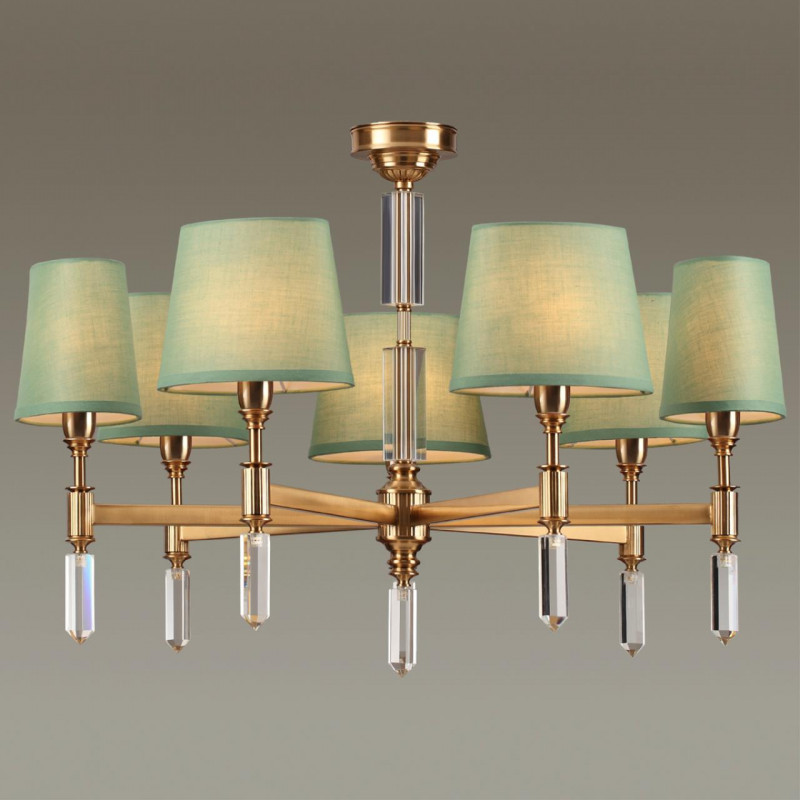 Подвесная люстра Odeon Light 4887/7