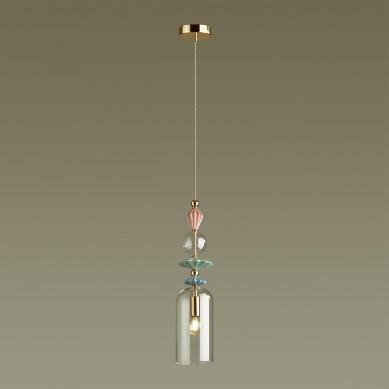 Подвесной светильник Odeon Light 4855/1