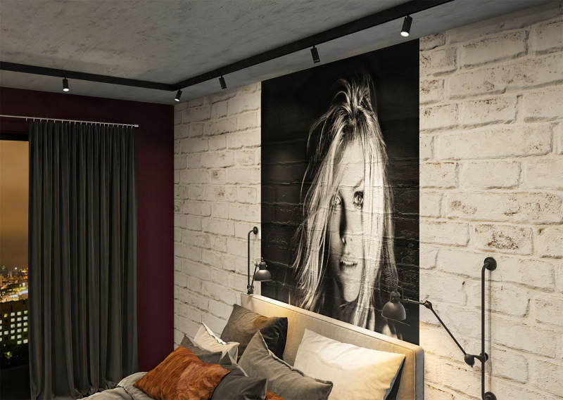 Бра Odeon Light 4125/1WA