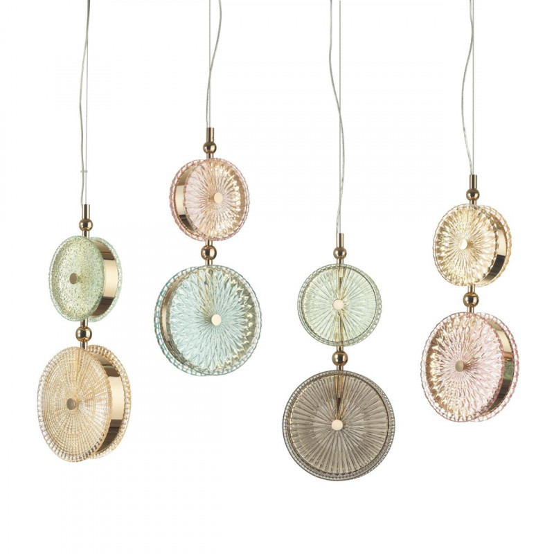 Подвесной светильник Odeon Light 5412/13LA