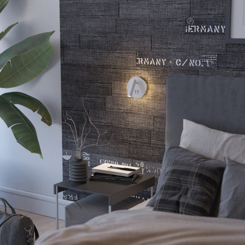 Спот Odeon Light 3912/9WL