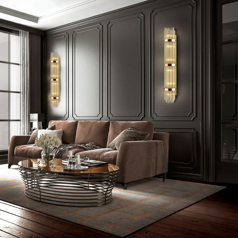 Бра Odeon Light 4854/6W