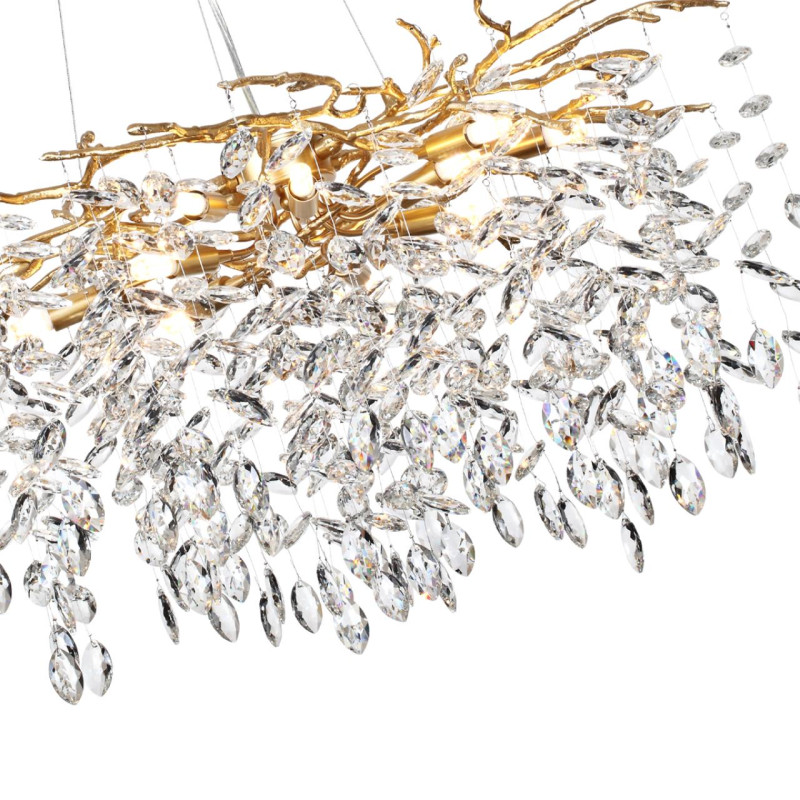 Подвесная люстра Odeon Light 4969/10