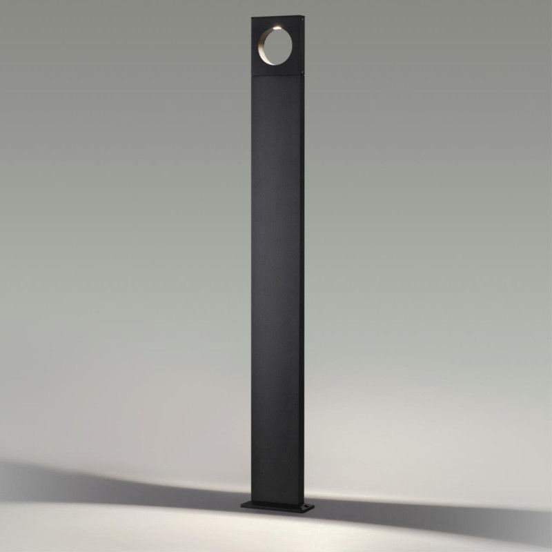 Садово-парковый светильник Odeon Light 6653/10GA