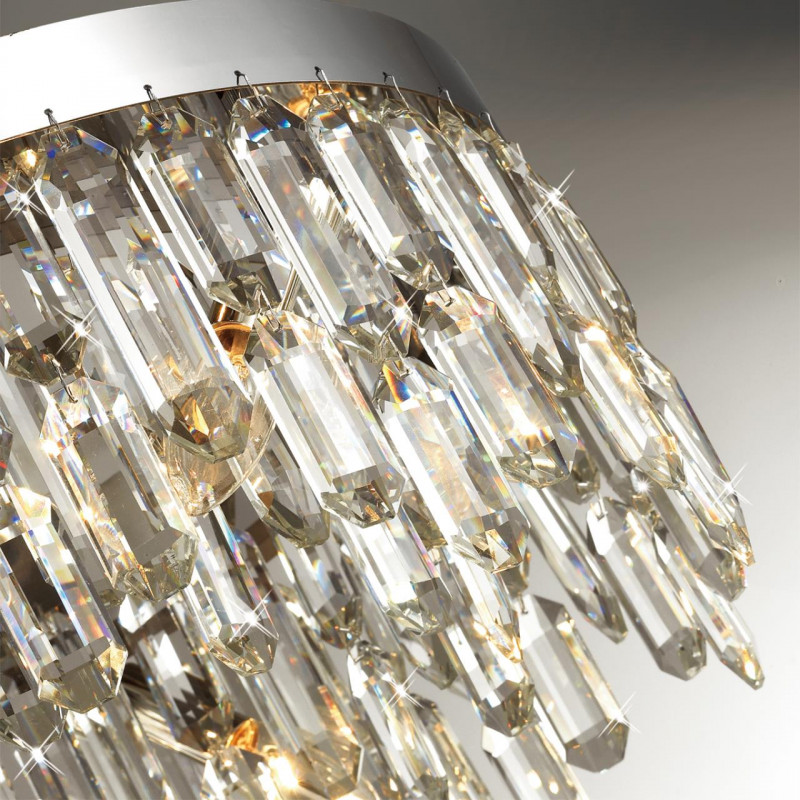 Накладная люстра Odeon Light 4985/6C