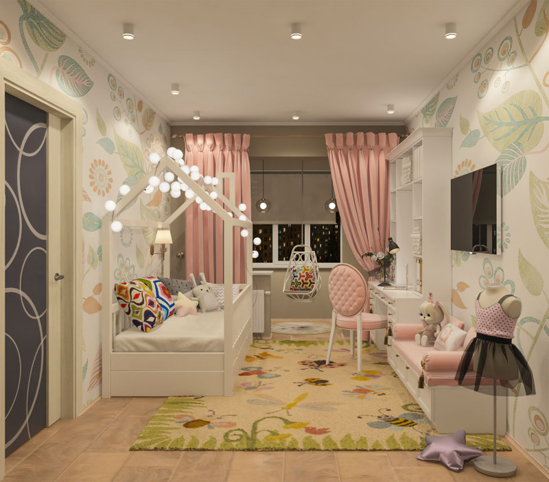 Подвесной светильник Odeon Light 4955/1