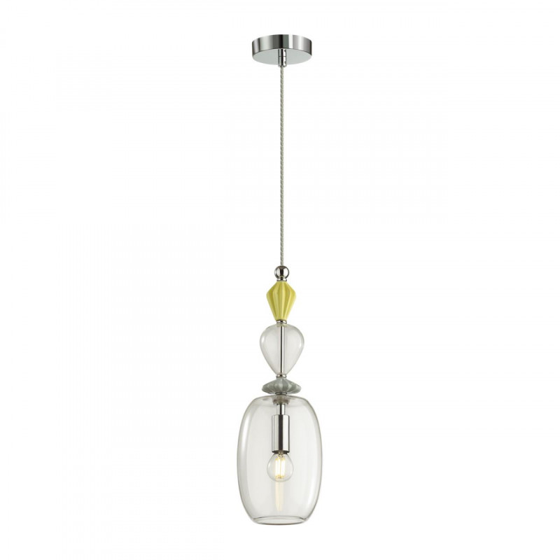 Подвесной светильник Odeon Light 4893/1B