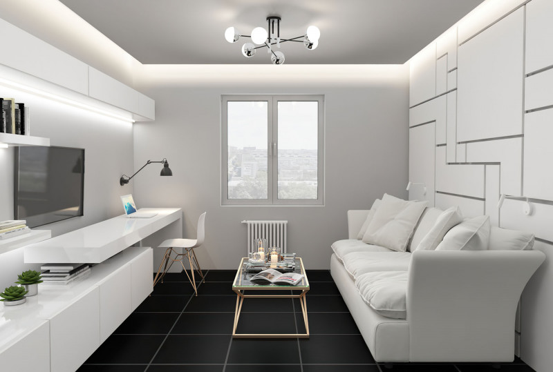 Бра Odeon Light 4125/1WD