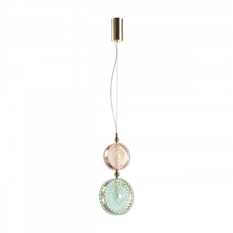 Подвесной светильник Odeon Light 5412/13LB