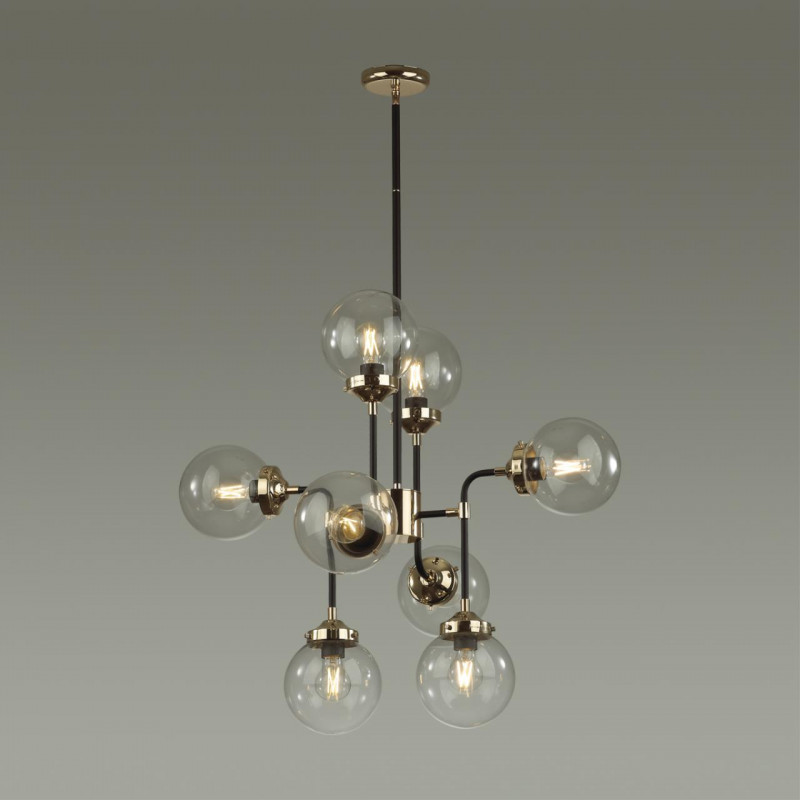 Люстра на штанге Odeon Light 4971/8