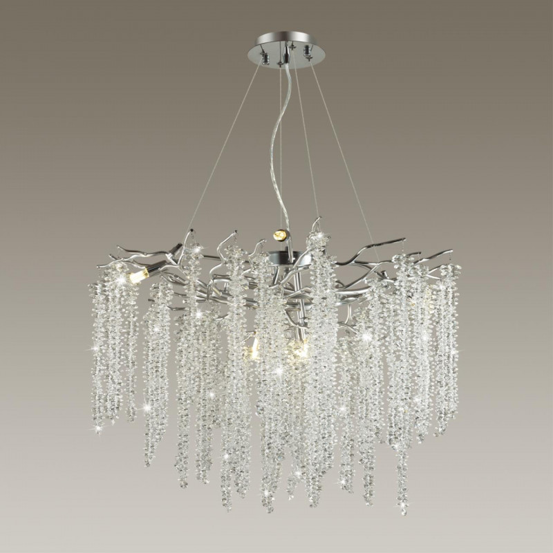 Подвесная люстра Odeon Light 5004/8