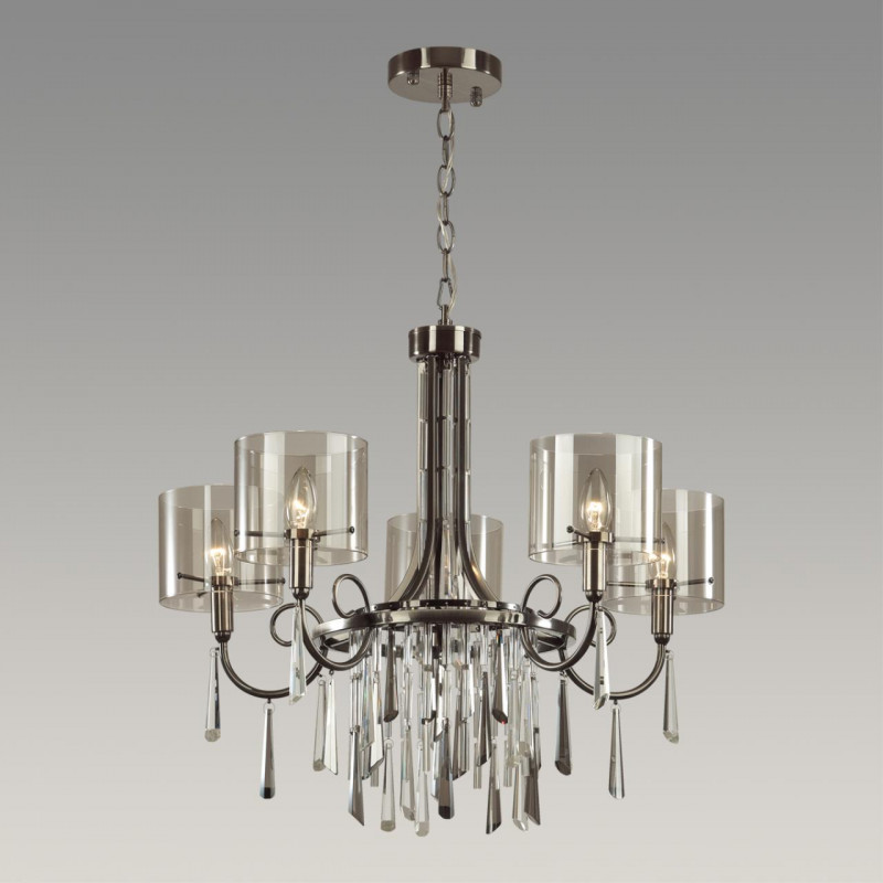 Подвесная люстра Odeon Light 4890/5