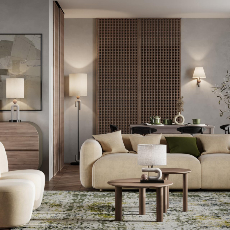 Торшер Odeon Light 5410/1F