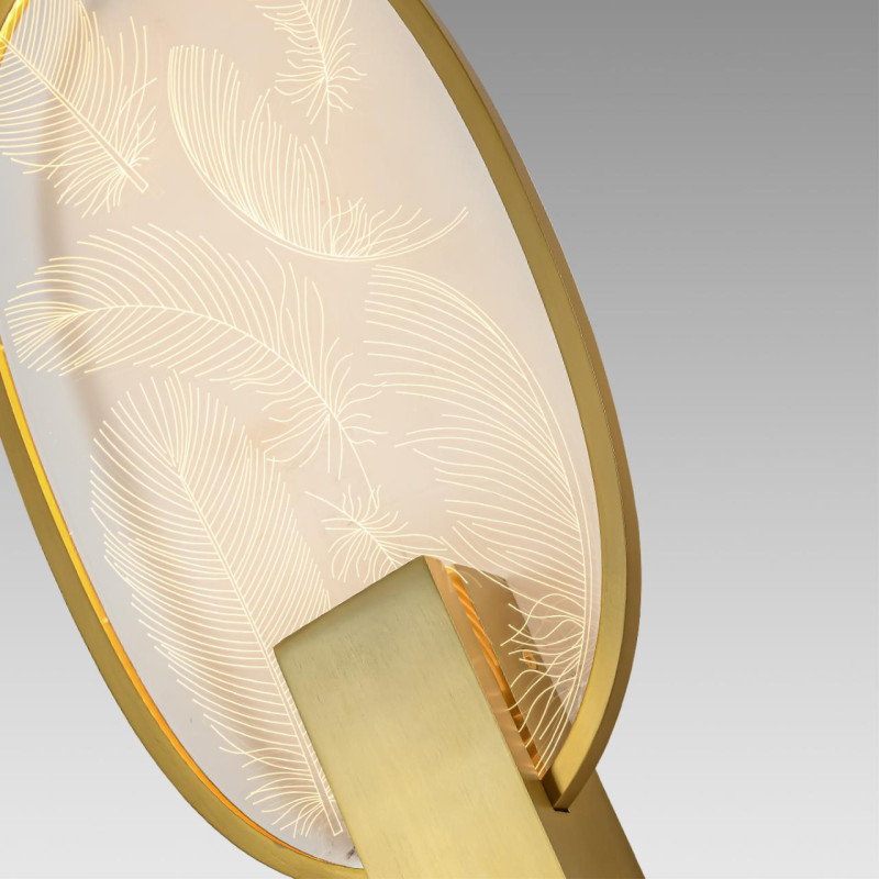 Бра Odeon Light 6664/15WL