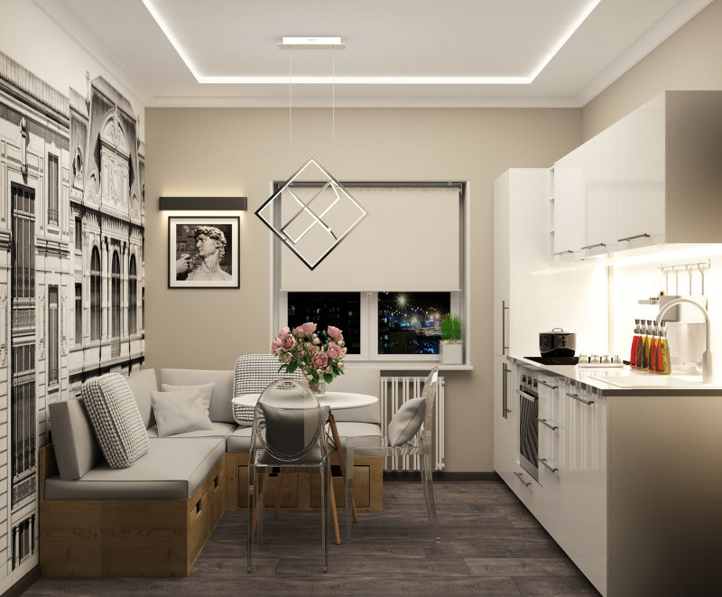 Бра Odeon Light 4294/20WL