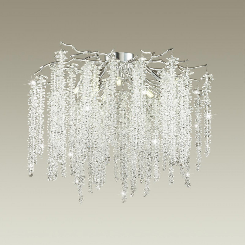 Накладная люстра Odeon Light 5004/8C