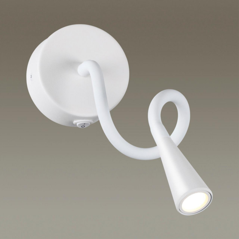 Бра Odeon Light 4255/3WL