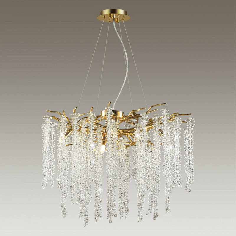 Подвесная люстра Odeon Light 5005/8