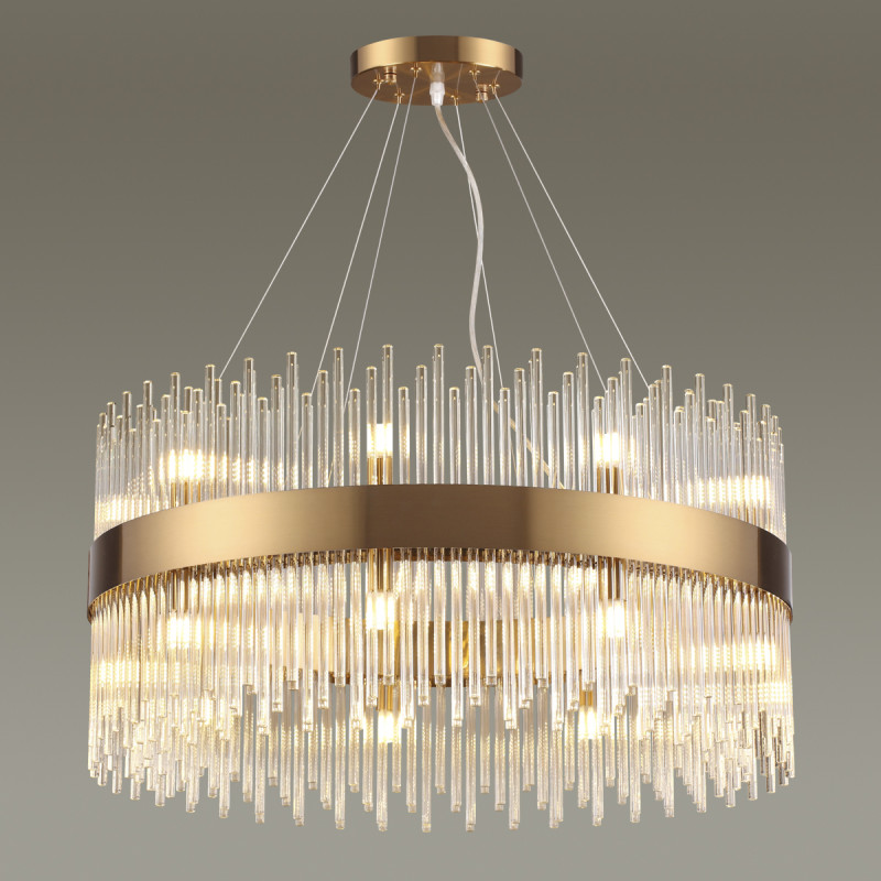 Подвесная люстра Odeon Light 4722/18